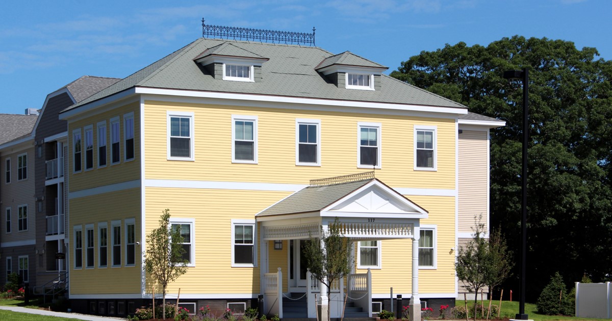 Great Bridge Properties Affordable and Workforce Housing