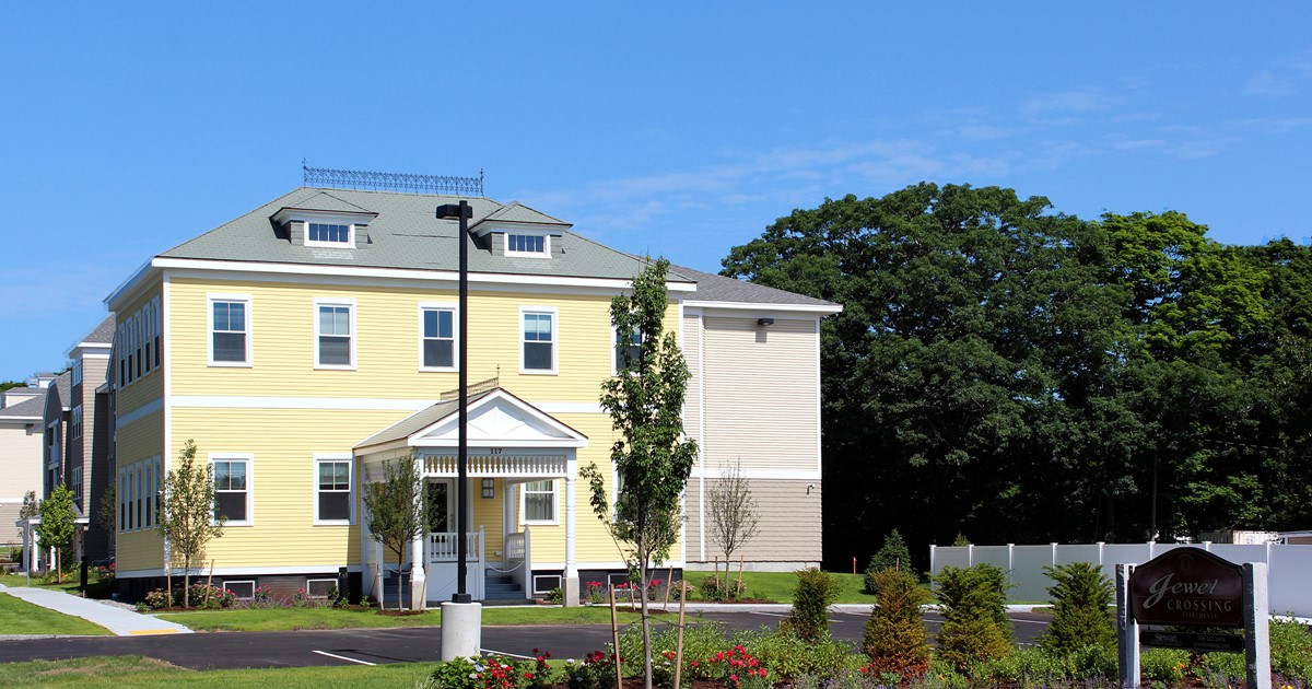 Who We Are Great Bridge Properties