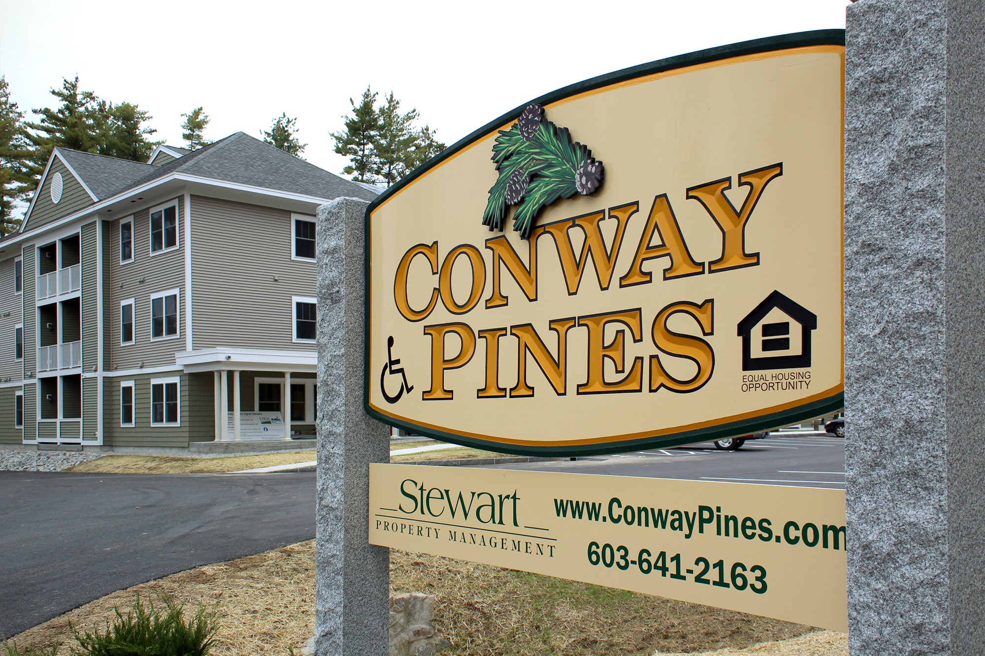 Conway Pines Workforce Apartments Thumb