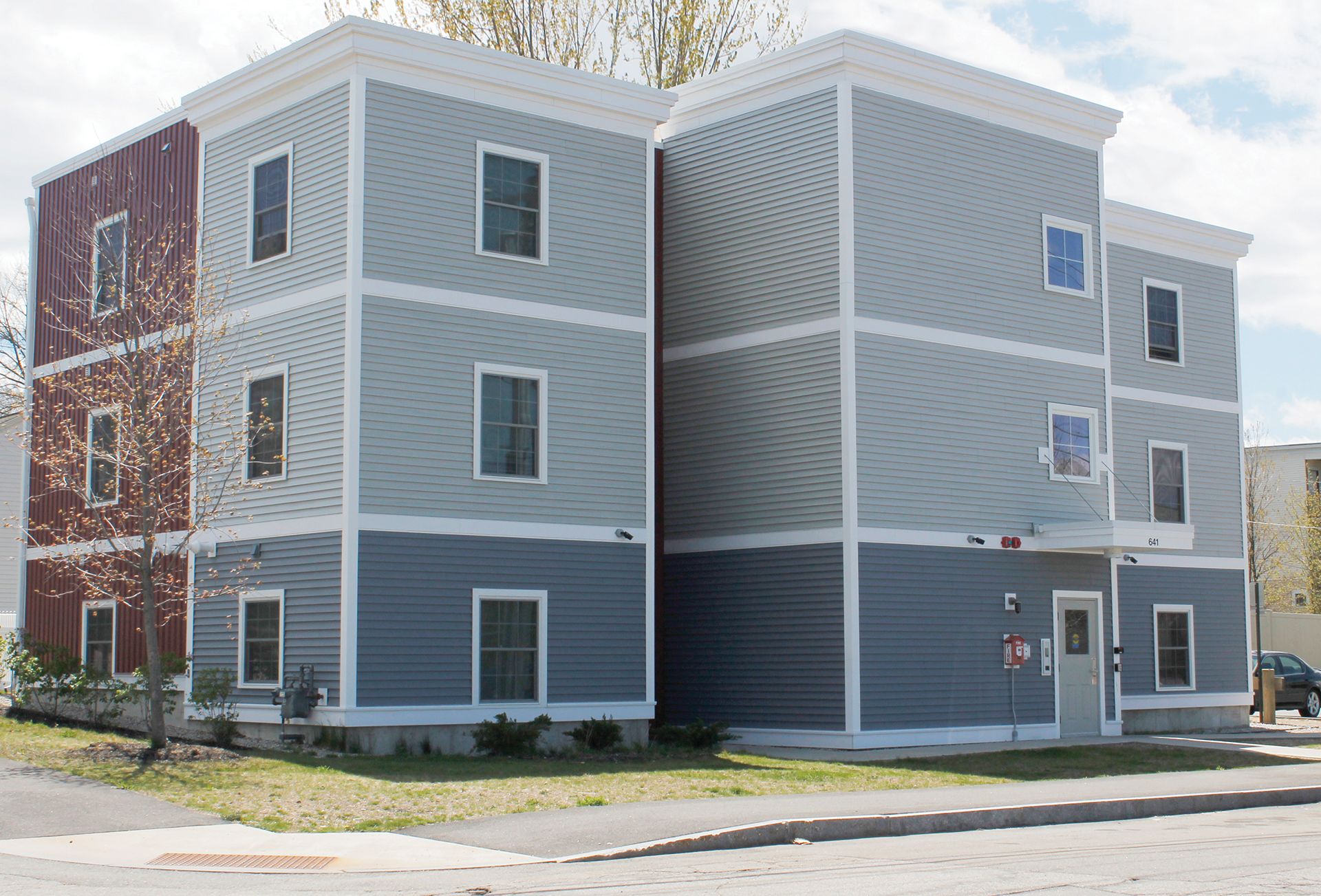 Hayward Street Thumb