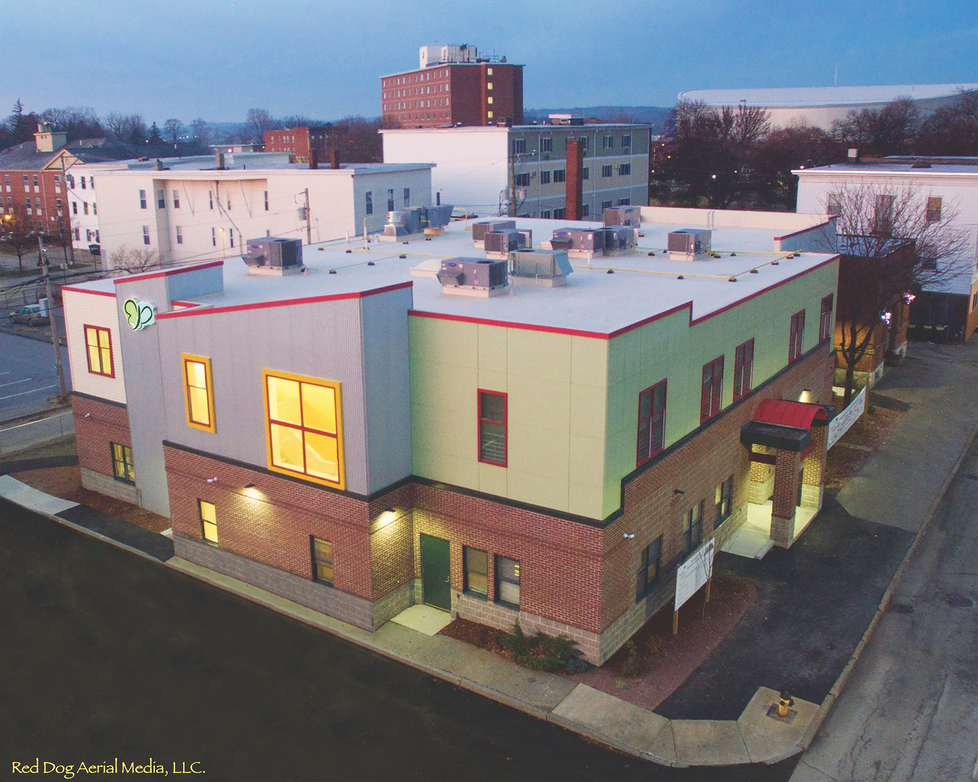 Lake Avenue Apartments Thumb