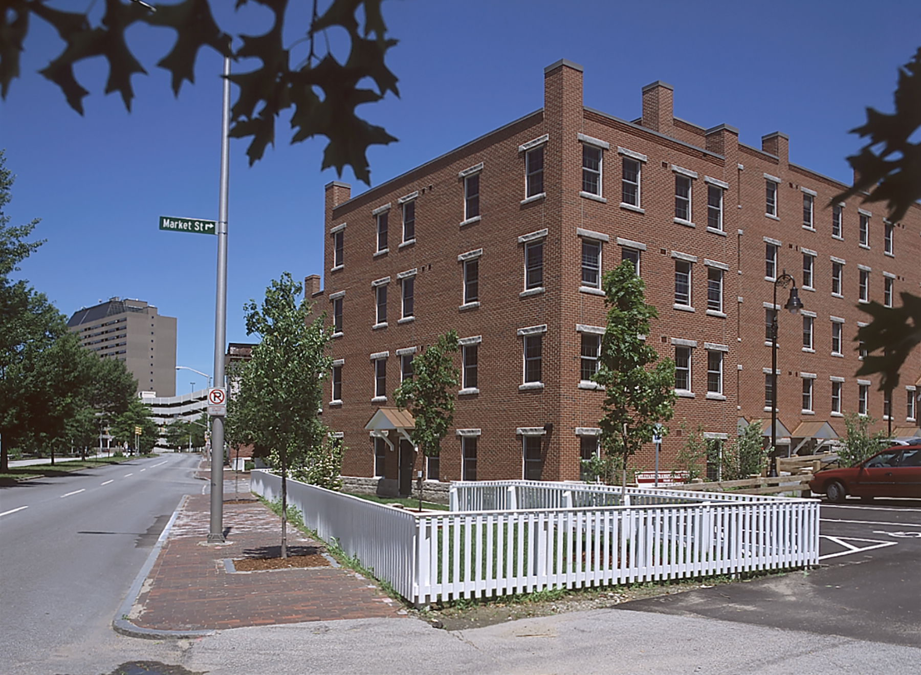 Millyard II Apartments Thumb