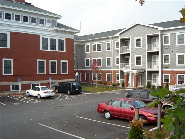 Bliss School Apartments Great Bridge Properties