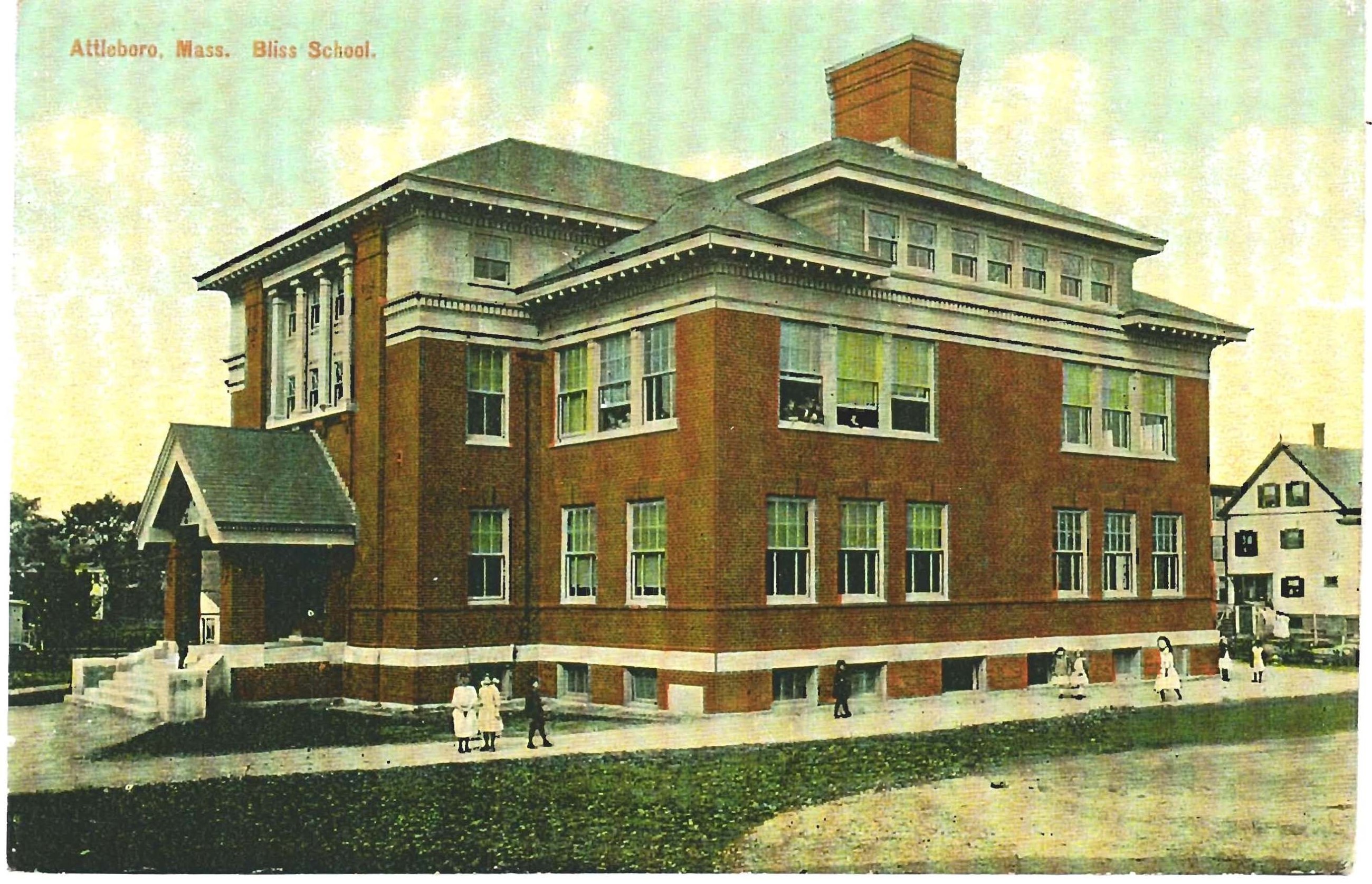 Bliss School Apartments Great Bridge Properties