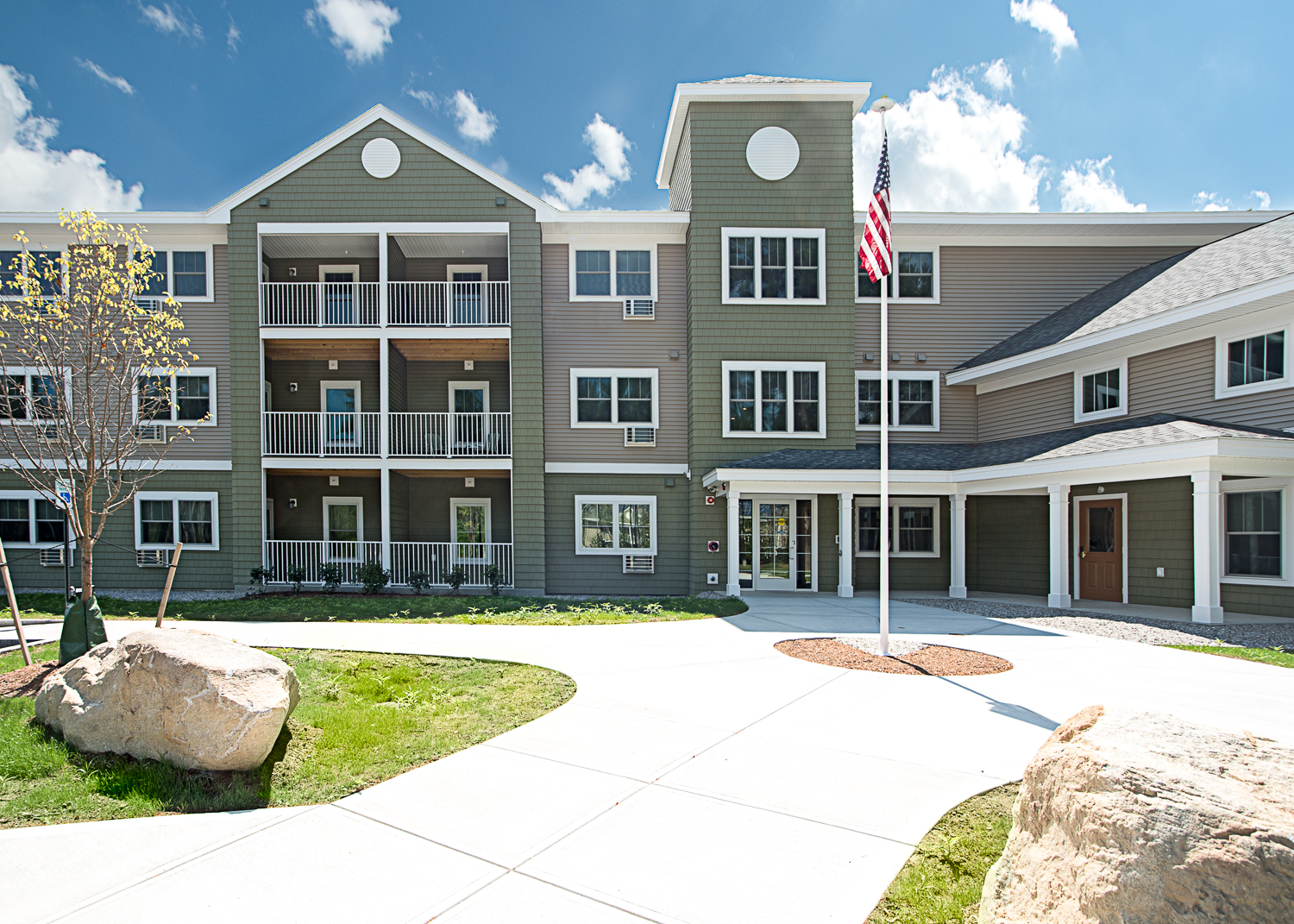 Conway Pines Senior Apartments Thumb