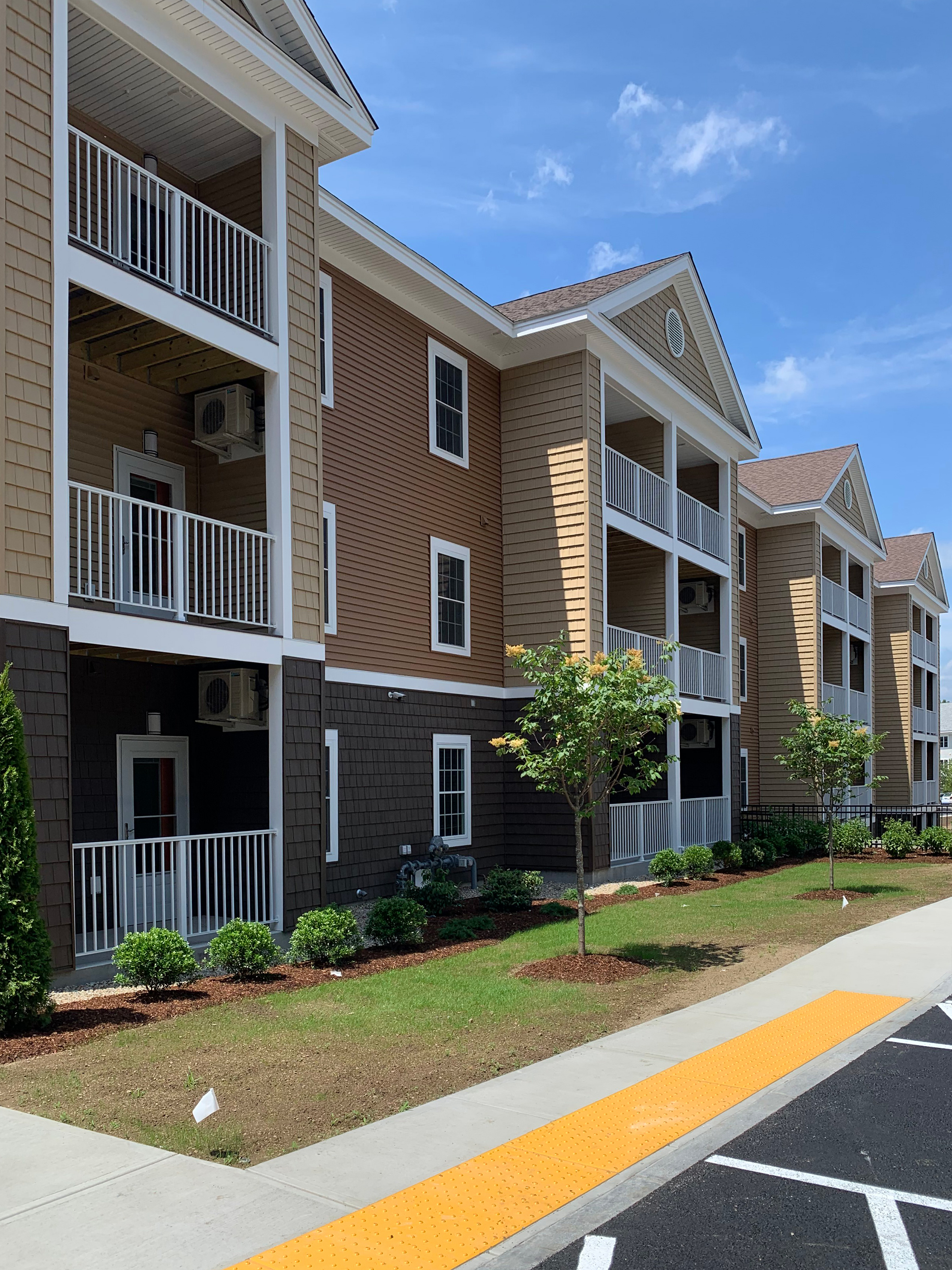 Baker Brook Apartments Thumb