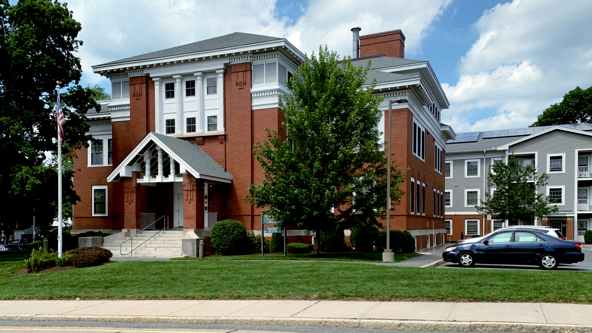 Bliss School Apartments Thumb